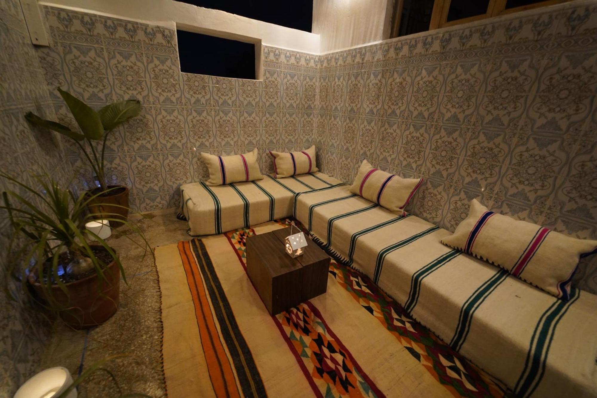 Hostel Anza Sets House Agadir Zewnętrze zdjęcie