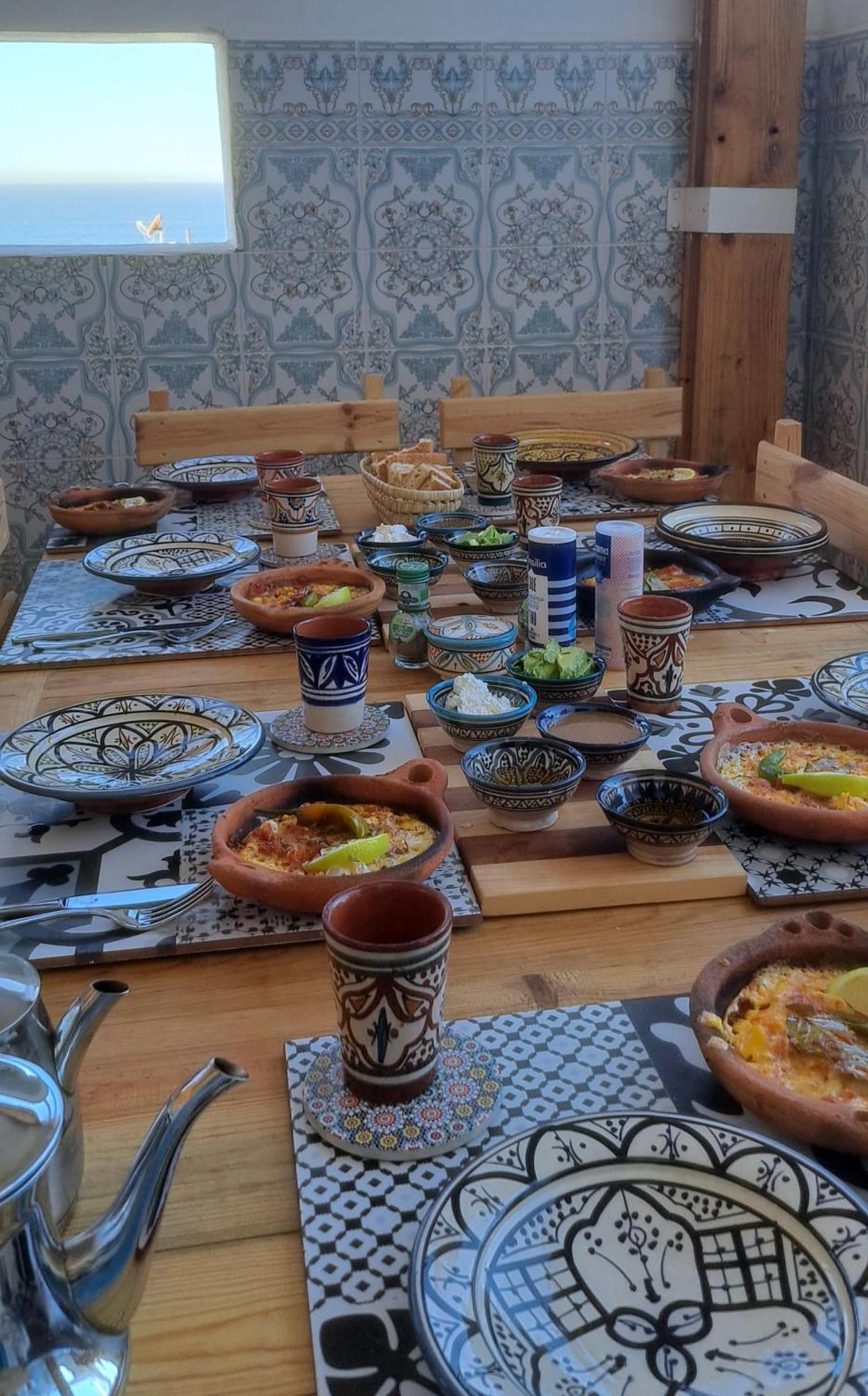 Hostel Anza Sets House Agadir Zewnętrze zdjęcie