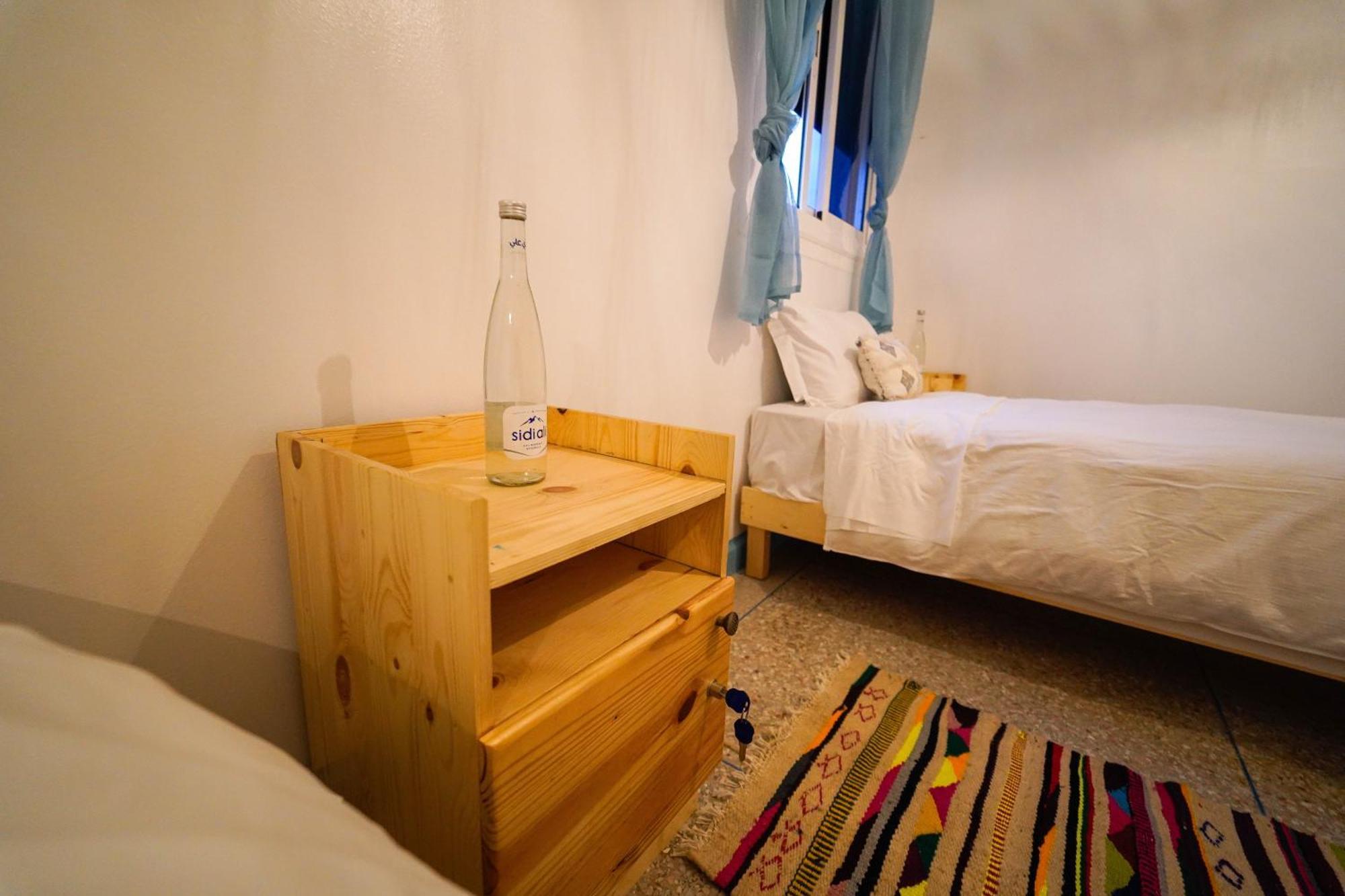 Hostel Anza Sets House Agadir Zewnętrze zdjęcie