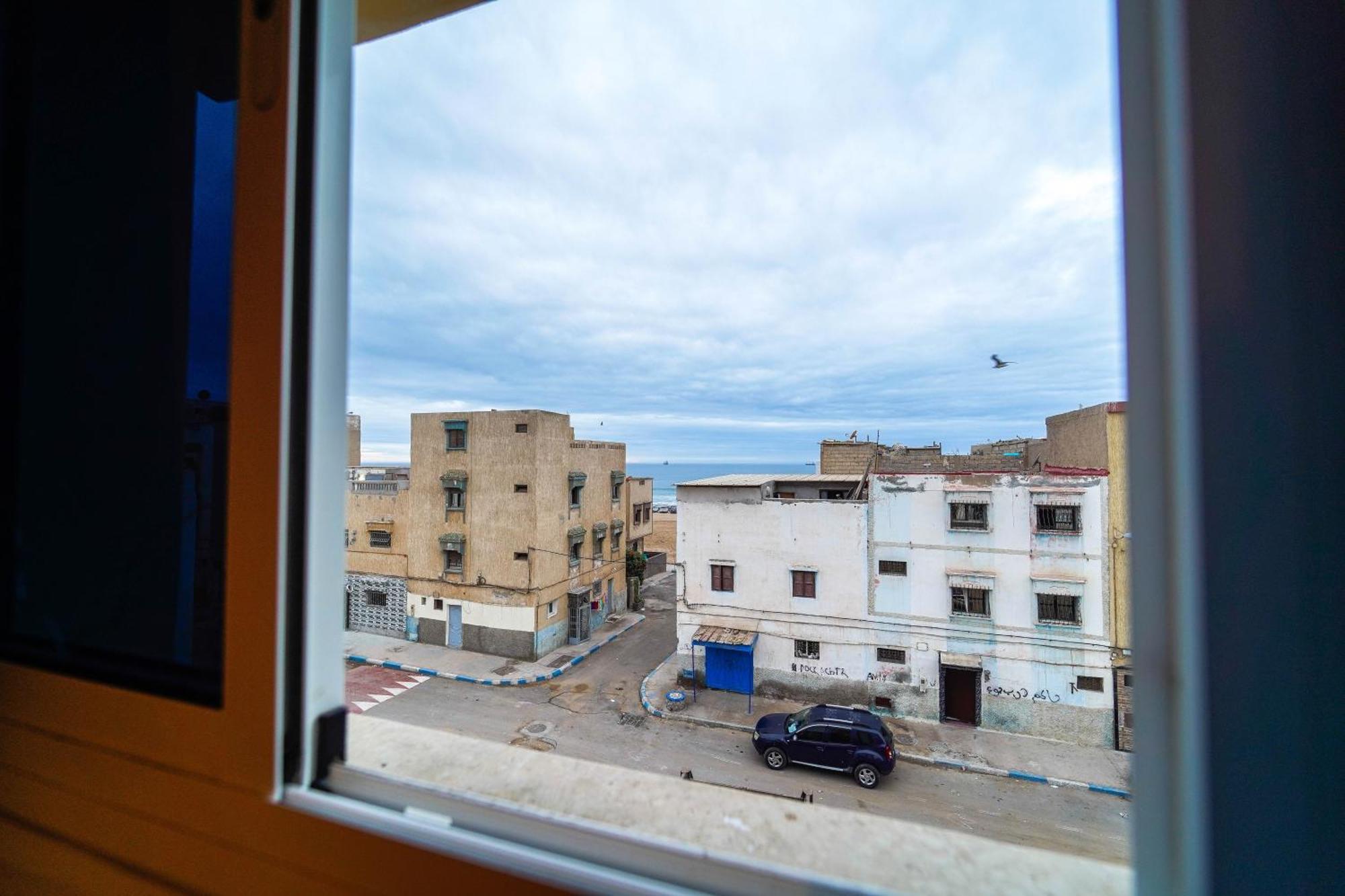 Hostel Anza Sets House Agadir Zewnętrze zdjęcie