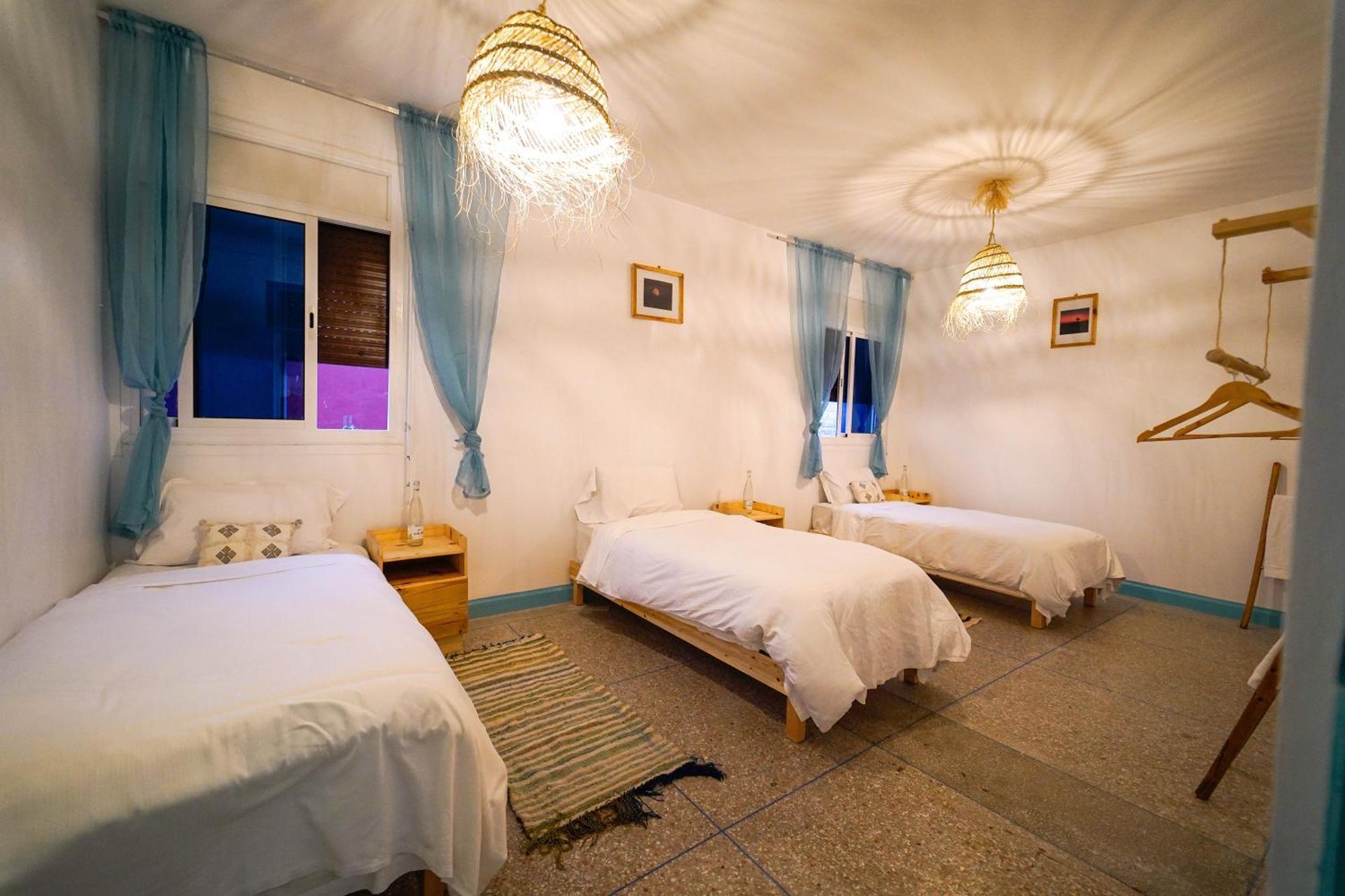 Hostel Anza Sets House Agadir Zewnętrze zdjęcie