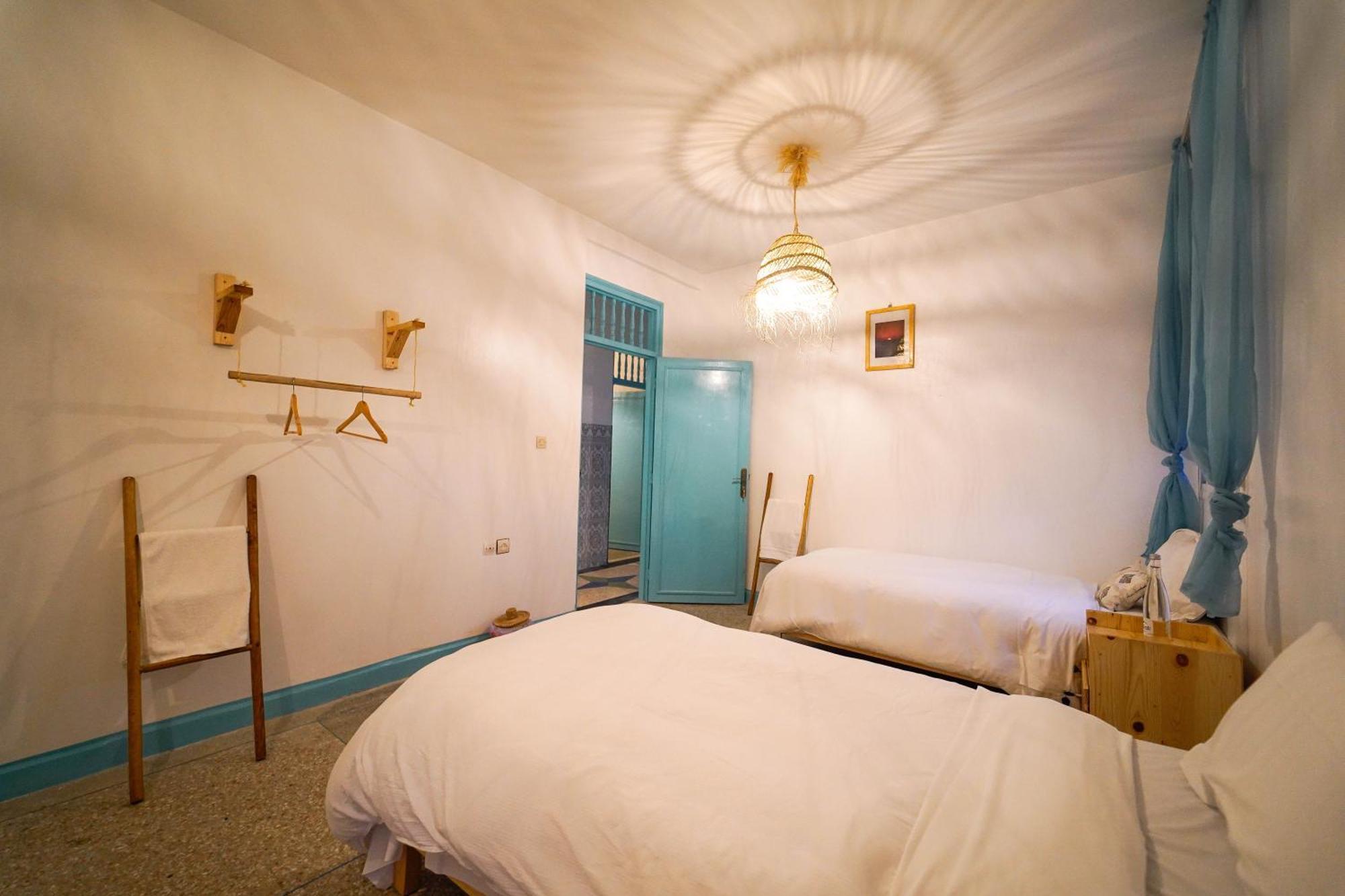 Hostel Anza Sets House Agadir Zewnętrze zdjęcie