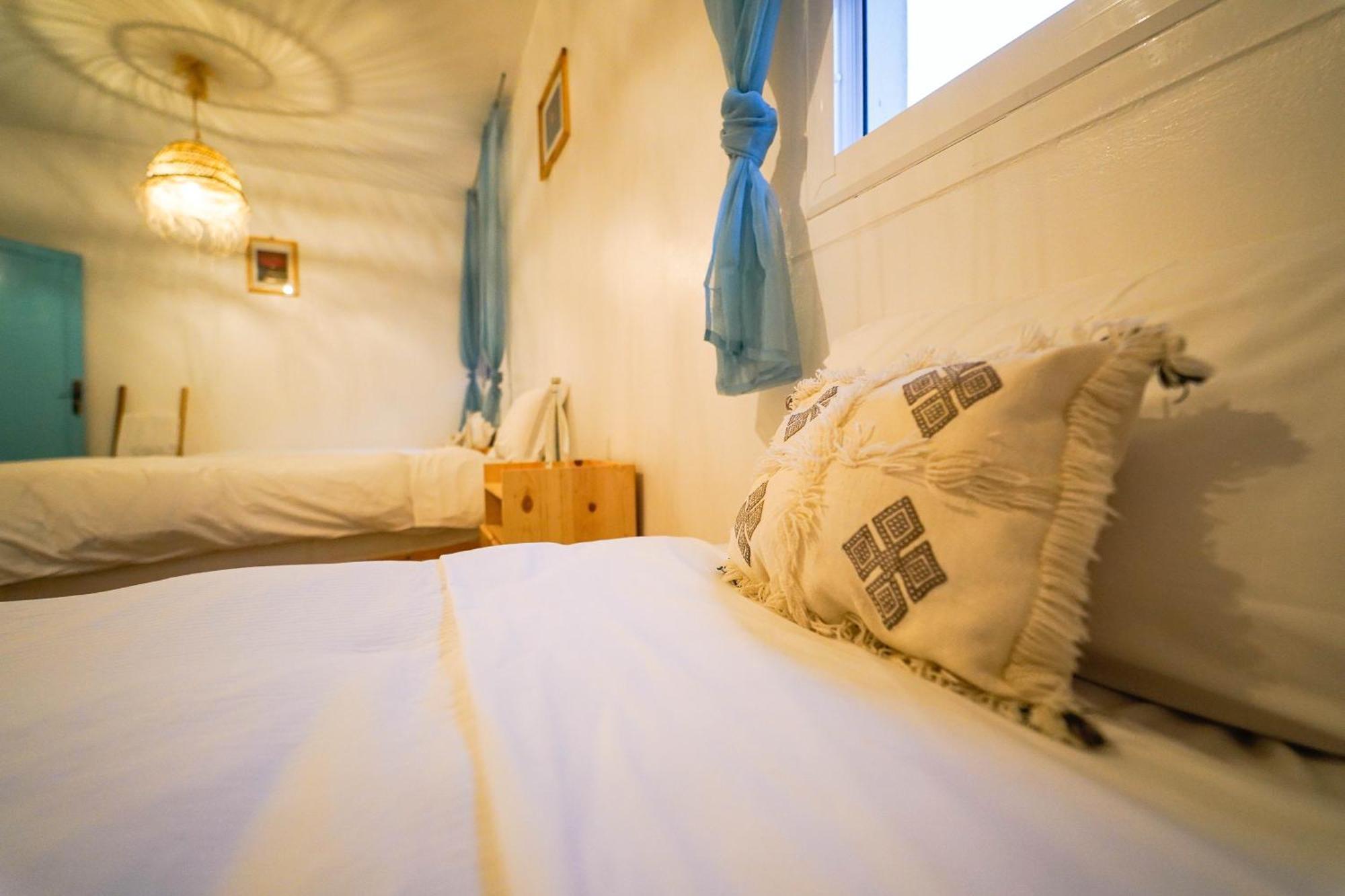 Hostel Anza Sets House Agadir Zewnętrze zdjęcie